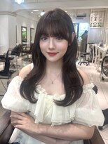 フォルテ 表参道店(FORTE)&nbsp;レイヤーカット/髪質改善/韓国ヘア/表参道