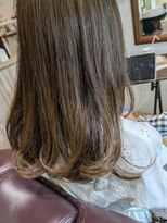 チアー ヘアリラクゼーション(cheer HAIRRELAXATION)&nbsp;グラデーションカラー