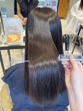 ネオリーブギンザ 銀座店(Neolive GINZA) 美髪縮毛矯正／銀座