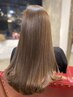 【増島指名限定】カット＋超高濃度水素カラー＋極上うるつやトリートメント