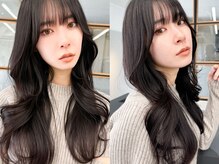 レイヤーカットで動きのある髪に◎軽やかな印象に[愛媛/松山]