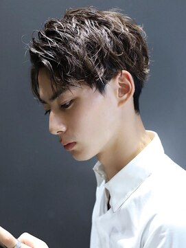 リップスヘアー 梅田アネックス(LIPPS hair) 大人かきあげソフトツイスト