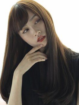 ルコル(Lucol.)の写真/面倒なお手入れ無しでも、ブローするだけでサロン帰りのstyleが続く◎綺麗なカタチだから後ろ姿にも自信♪