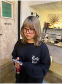 くびれウルフ