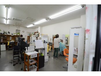 太郎&花子 峰山店の写真/幅広い年代から愛されるサロン♪一人一人のお客様に合わせた丁寧な施術であなたのなりたいを叶える☆