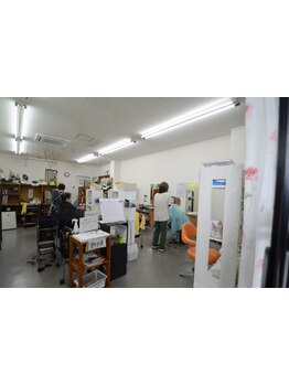 幅広い年代から愛されるサロン♪一人一人のお客様に合わせた丁寧な施術であなたのなりたいを叶える☆