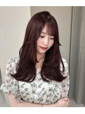 【votan ayana】ブリーチなしでピンクブラウン