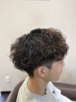 ジャンプザチーター(JUMP the cheetah)&nbsp;波巻きパーマ