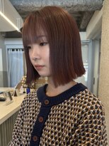 ヌク(nok)&nbsp;チェリーレッド