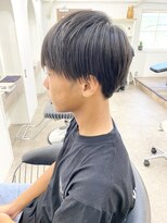 ハムレッツ&nbsp;名古屋矢場町【乾かしただけでキマるメンズ髪質改善縮毛矯正】