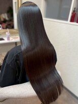 セタ 新宿(seta)&nbsp;ショコラブラウン/スーパーロング/うるツヤ/モテ髪/美髪/韓国風