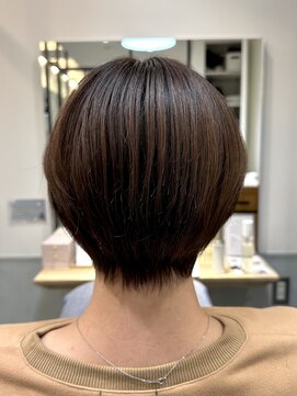 アニュー 大宮店(ANEW) ANEW大宮店【アニュー】ショートボブ/大人ショート/髪質改善