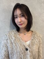 テネール(TENELE)&nbsp;レイヤーボブ×髪質改善