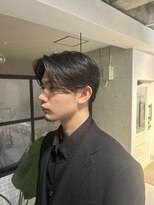 アンニュ(annuy)&nbsp;毛流れセンターパート