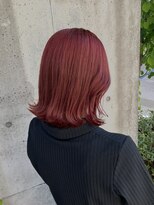 ブランシェ神領店&nbsp;レッドカラー☆彡