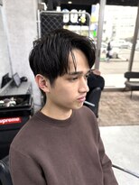 ルートバイドット 町田店(root by dot.)&nbsp;アップバングショート