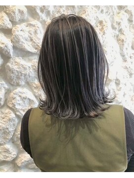 ソーエン バイ ヘッドライト 西葛西店(soen by HEADLIGHT) Moana西葛西#ハイライト#コントラスト