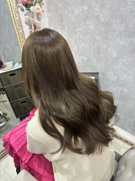 ユルフ(yulf) 透明感オリーブ(*´ω｀*)