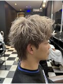 ハイトーンスタイル　Y