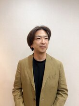 オーバーヘアー 姫路店(over hair) Nagai
