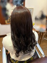 ヘアーメイク スロー(Hair make Slow)&nbsp;ロングスタイル