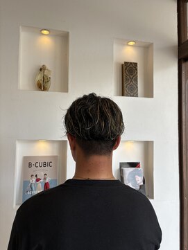 ブランシェ神領店 メッシュスタイル