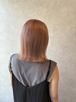 キールヘアーベイス(kir hair base) ピンクベージュ