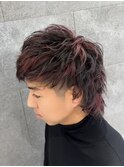 【Geek春日井】ハイライト×チェリーブラウン
