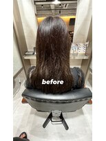 ルーカス 南船場 本町(Lucas)&nbsp;心斎橋・南船場で叶う♪髪質改善でつくるツヤ美髪