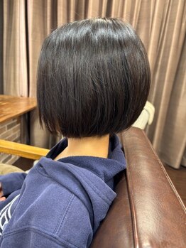 ヴィザヴィ 本蓮沼店(vis a vis)の写真/大人の方だけでなく未就学児から学生まで大人気店☆親子でのご来店も大歓迎♪