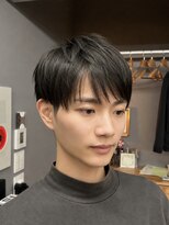 ノット(KNOTT)&nbsp;波巻きツイストスパイラル/リバースセンターパート/松戸