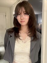キノ(kino)&nbsp;【AYU】レイヤーカット