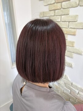 ヘアールーム ギフト(Hair Room Gift) ボブ