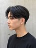 【押川限定】メンズカット＋1ヶ月メンテナンスカット2回無料 ￥11,000