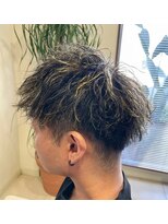 リュクス(LUXE) ハイライトツイスパヘアー