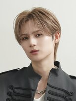 メンズヘアセンス 渋谷(MEN'S HAIR SENSE)&nbsp;シースルーセンターパート