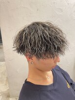 ベレッタ 香里園店(veretta.) ハイライト×ツイスパ