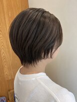 トリート 市川店(TREAT)&nbsp;丸みショート