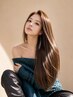 【人気NO.1】美しく綺麗に保つケアカラー+ファイバーブーストLv4 ¥17500