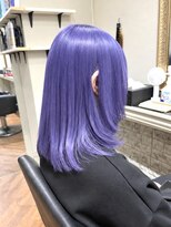ワンスタイル(One style)&nbsp;【ケアブリーチ2回】ハイトーンカラー＋髪質改善