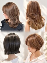 ユウヘアー 石川橋店(U Hair)