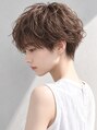 レイルバイエクラート 大宮西口店(REAIL by ECLART)&nbsp;ふわっとくしゅっとしたパーマショート♪