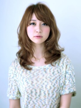 フォルテ ギンザ(FORTE GINZA) 恋する伸ばしかけロング☆