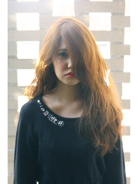 シヴァ(SIVA) ゆるふわカジュアルロング