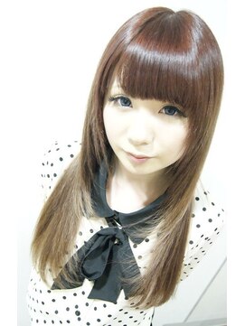 メルティー ヘア(Melty hair) 艶★グラデーション!!