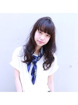 エース (ACE) ACE☆L.A ルーズウェーブロング  TEL045-595-9500