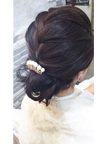 レヴィーマム(Revie mum)&nbsp;編み込みセットスタイル