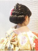 【新宿　Neolive】卒業式☆着付けセット