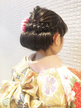 オリーブスバイネオリーブ(Olive's by neolive) 【新宿　Neolive】卒業式☆着付けセット