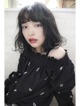 ガーランド (Garland) [Garland/表参道]☆セミウェットナチュグラボブ☆04